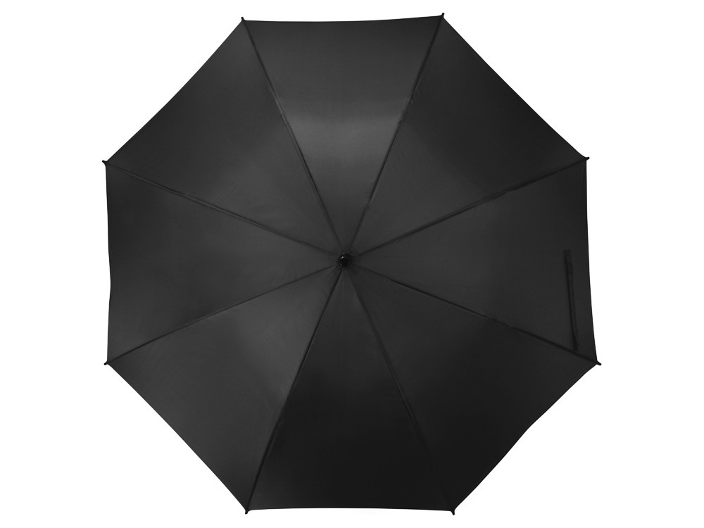 Зонт-трость Concord, полуавтомат, черный - фото 5 - id-p108864040