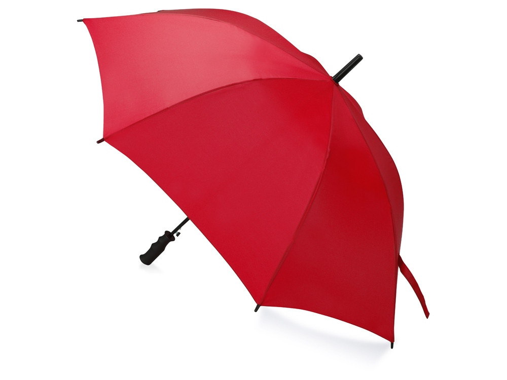 Зонт-трость Concord, полуавтомат, красный - фото 2 - id-p108864041