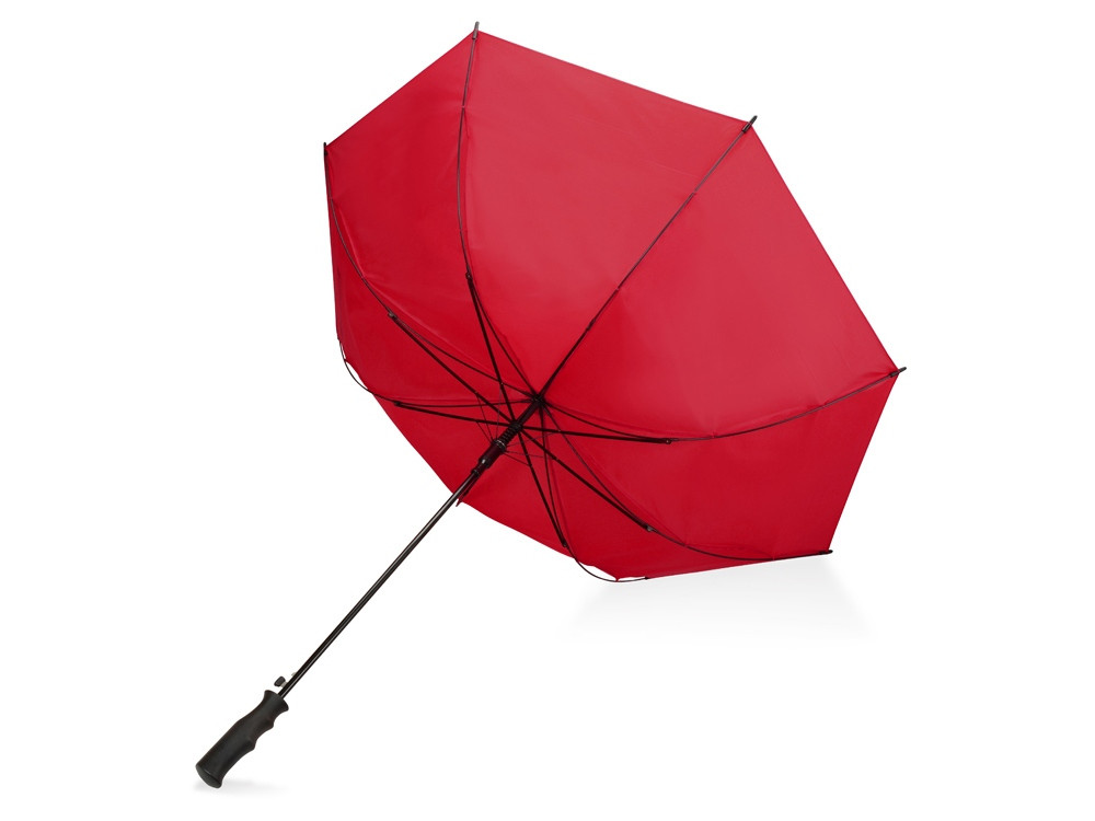 Зонт-трость Concord, полуавтомат, красный - фото 3 - id-p108864041
