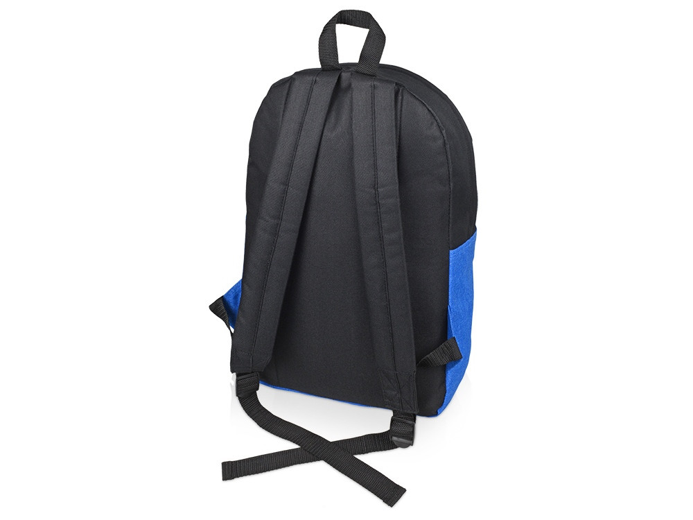 Рюкзак Suburban, черный/синий - фото 2 - id-p108862118
