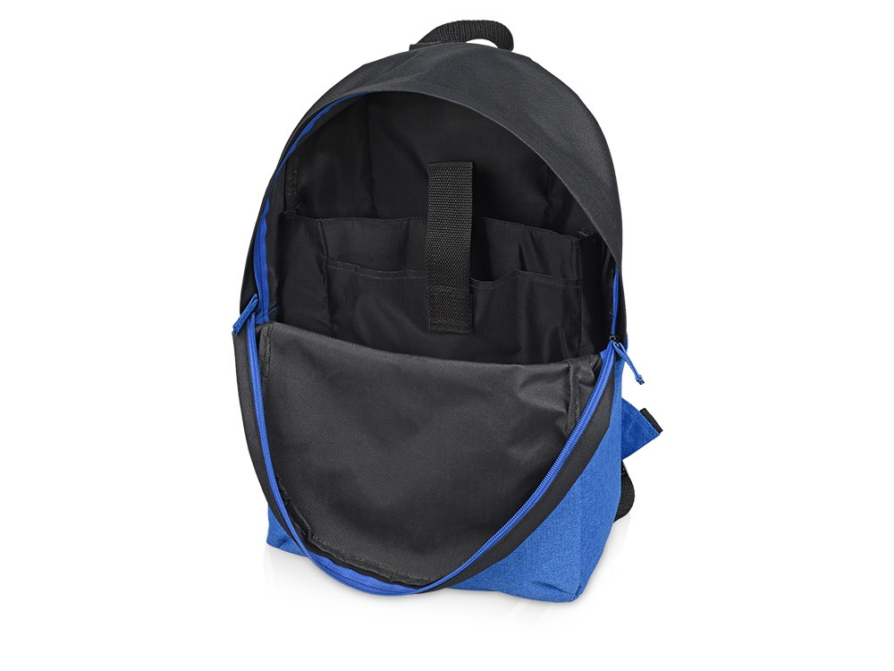 Рюкзак Suburban, черный/синий - фото 3 - id-p108862118