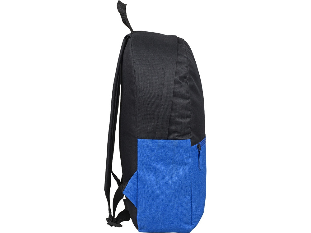 Рюкзак Suburban, черный/синий - фото 6 - id-p108862118
