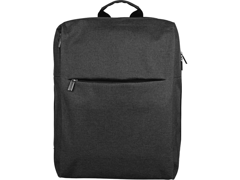 Бизнес-рюкзак Soho с отделением для ноутбука, темно-серый - фото 5 - id-p108862123