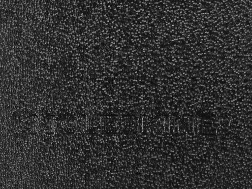 Записная книжка Moleskine Classic (в линейку) в твердой обложке, Medium (11,5x18 см), черный - фото 6 - id-p108863109