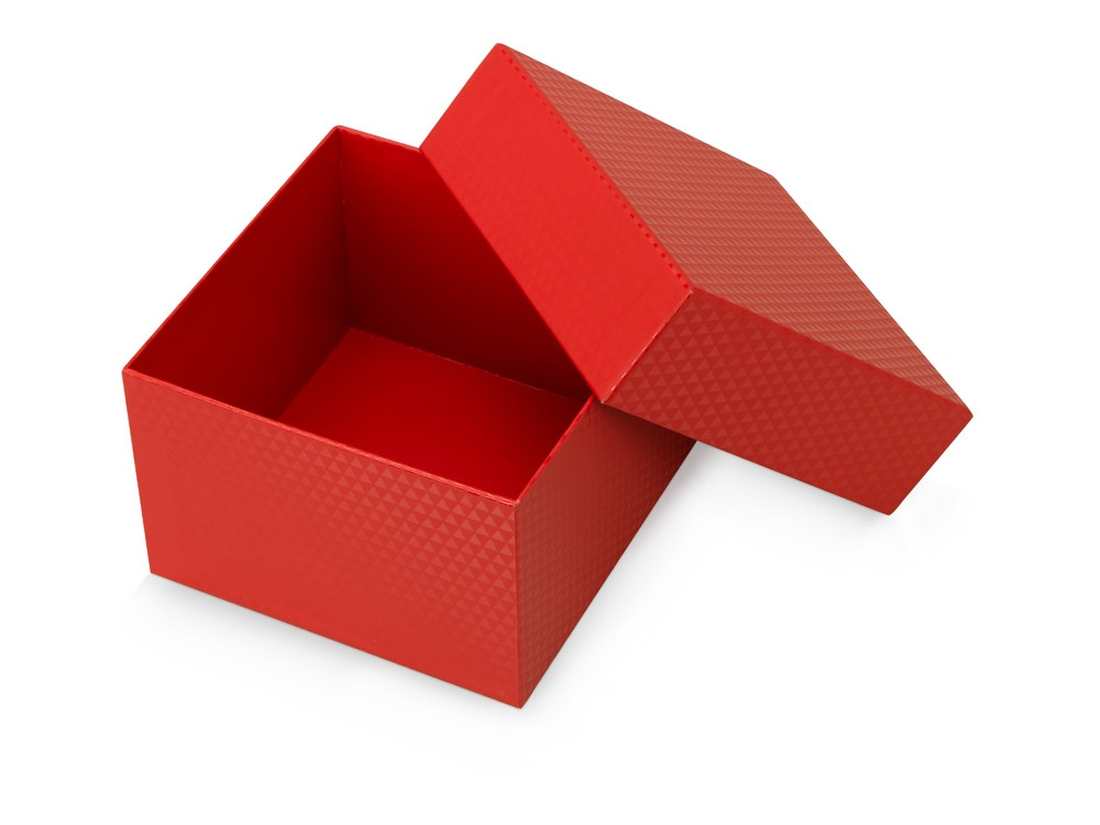 Коробка подарочная Gem S, красный - фото 2 - id-p108864084