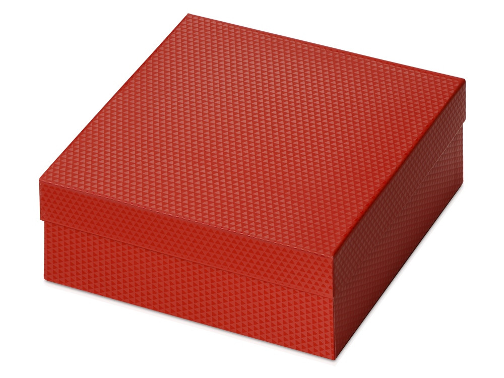 Коробка подарочная Gem M, красный - фото 1 - id-p108864088
