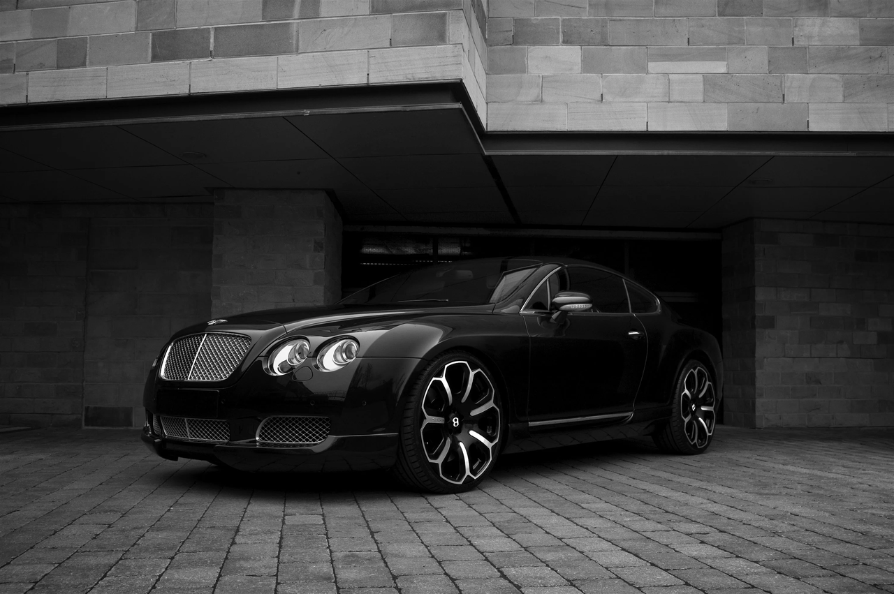 Кованые диски Project Kahn Dark Mist - фото 5 - id-p108867541