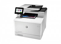 МФУ HP W1A80A Color LaserJet Pro MFP M479fdw Prntr A4, печать 600x600 т/д, сканер 1200x1200 т/д, копир 600x600