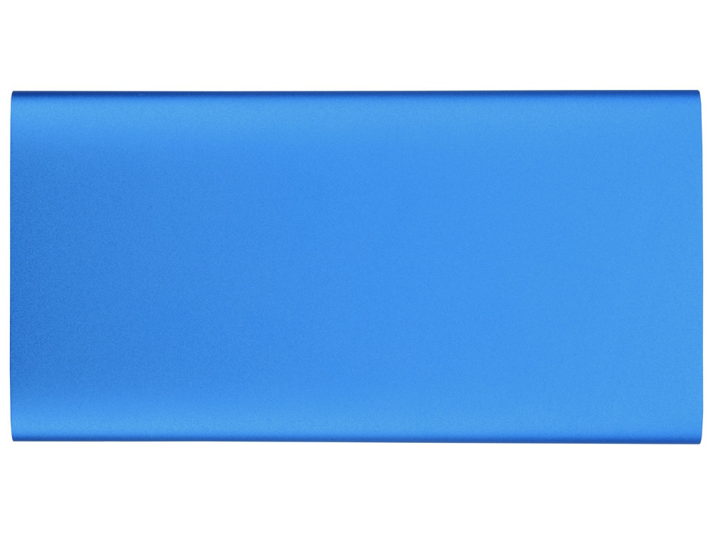 Портативное зарядное устройство Джет с 2-мя USB-портами, 8000 mAh, синий - фото 4 - id-p108859255