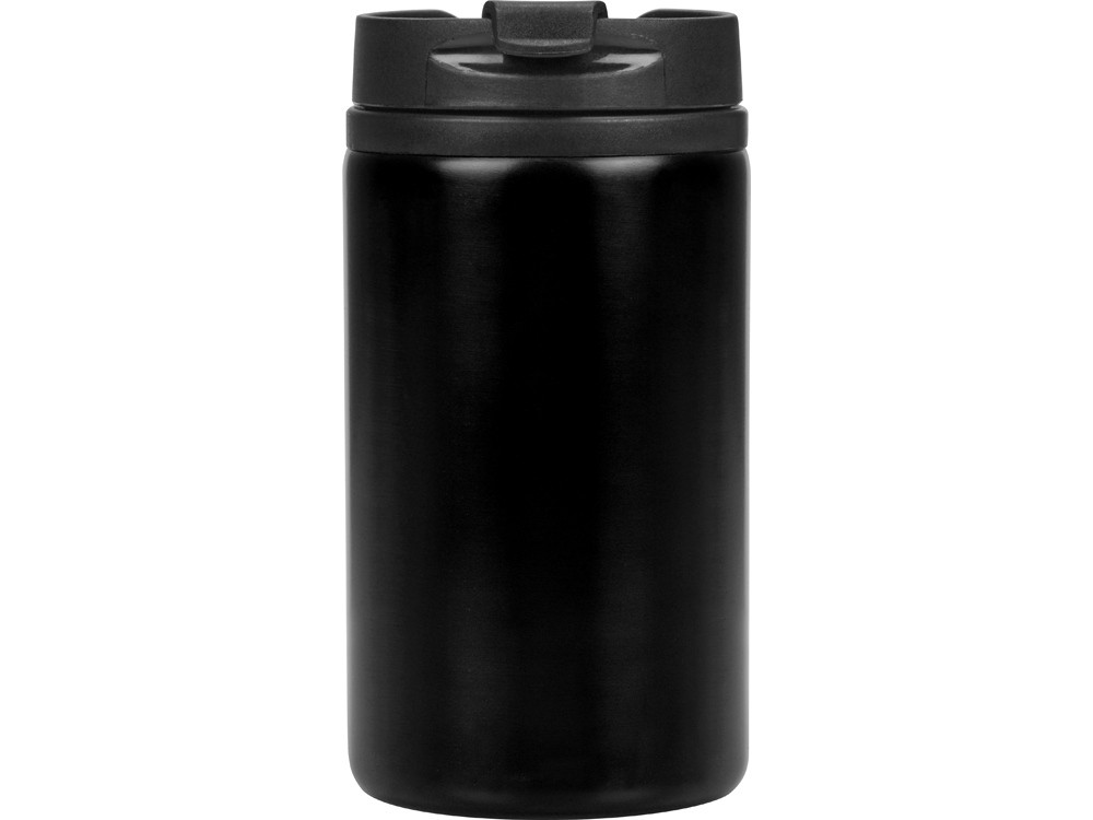 Термокружка Jar 250 мл, черный - фото 3 - id-p108865144