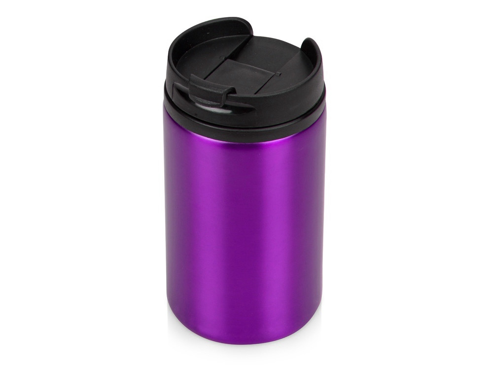 Термокружка Jar 250 мл, фиолетовый - фото 1 - id-p108865152