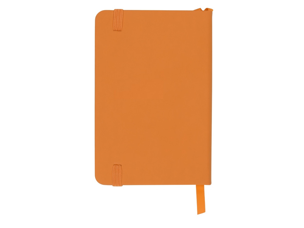 Блокнот А6 Vision, Lettertone, оранжевый - фото 4 - id-p108864233