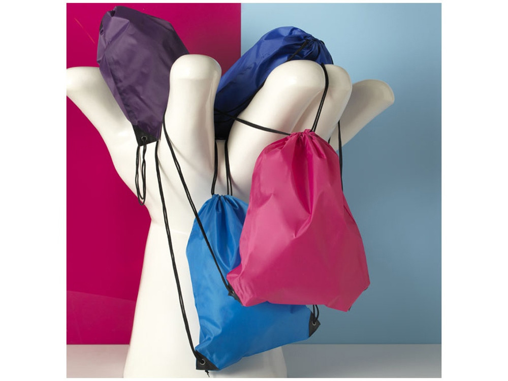 Рюкзак стильный Oriole, пурпурный - фото 4 - id-p108859305