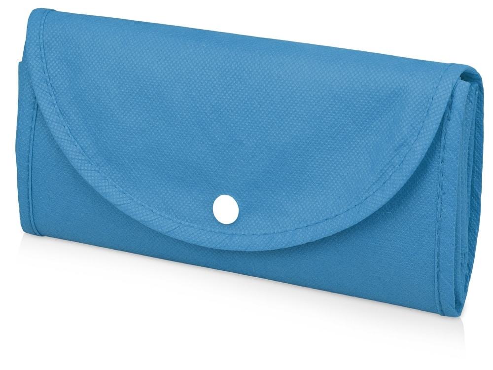 Складная сумка Maple из нетканого материала, синий - фото 4 - id-p108861340