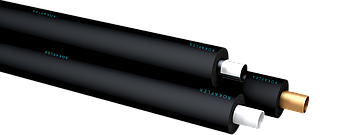 Трубчатая изоляция толщиной 25 мм