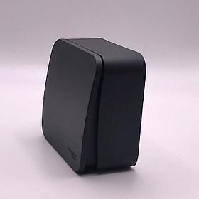 Выключатель BLANKA BLNVA101 Антрацит