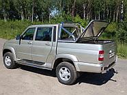 Защита кузова 76,1 мм (для крышки) ТСС для UAZ Pickup 2015-