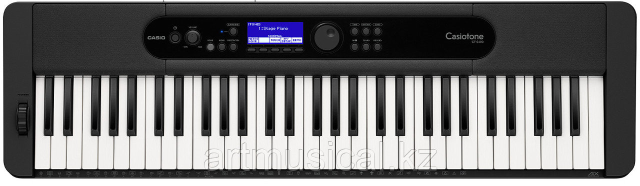 Синтезатор Casio CT-S400