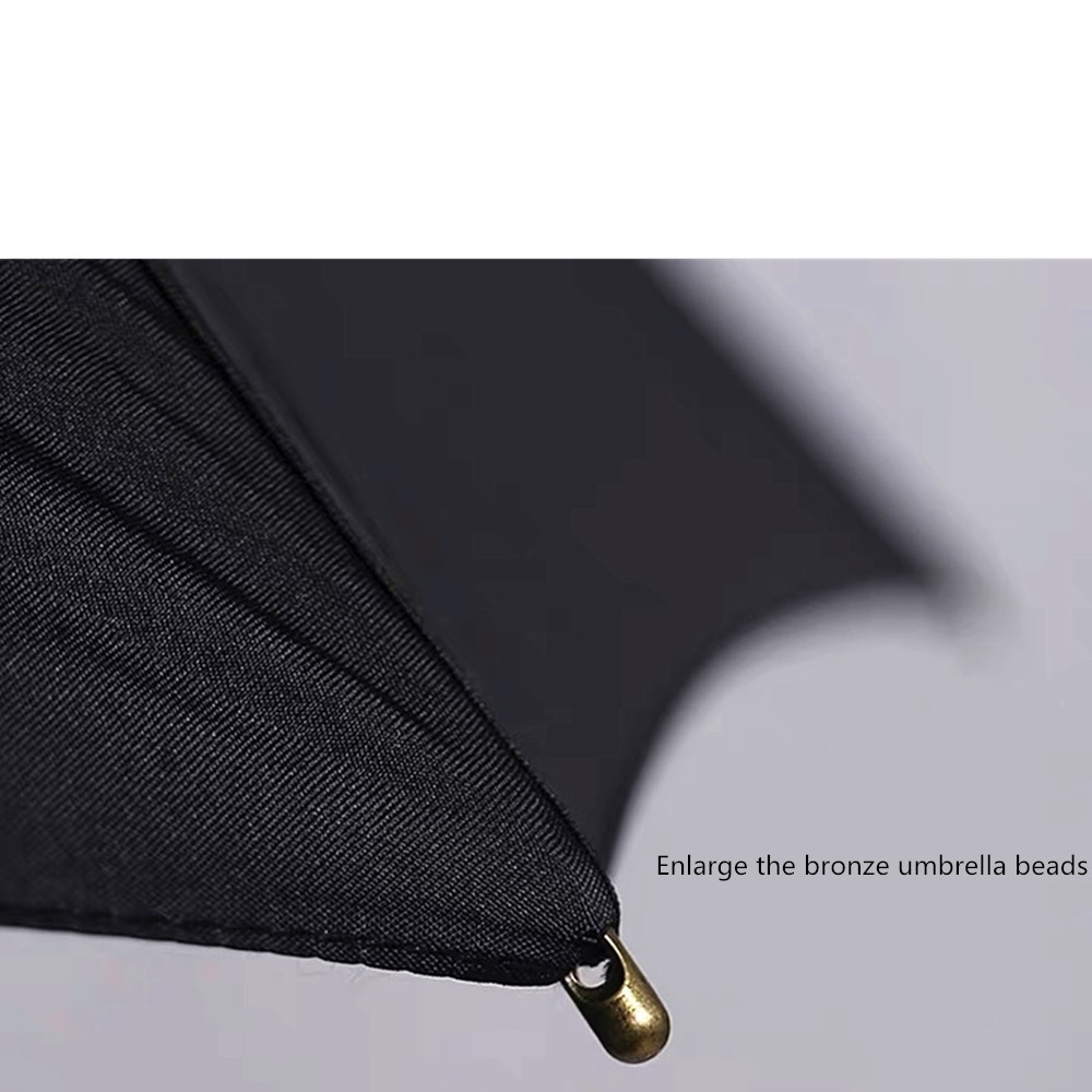 Зонтик Parachase 7168 (черный) - фото 3 - id-p108852368