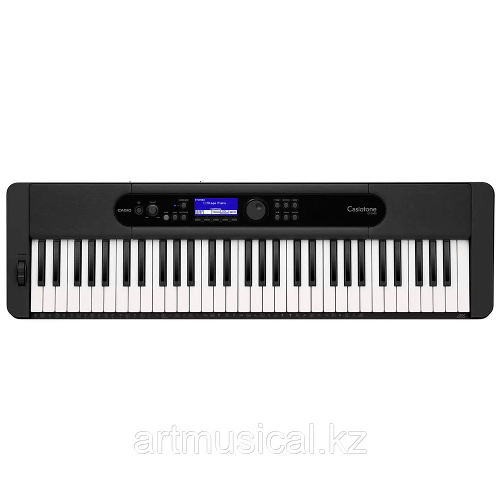 Синтезатор Casio CT-S410 - фото 1 - id-p108868794