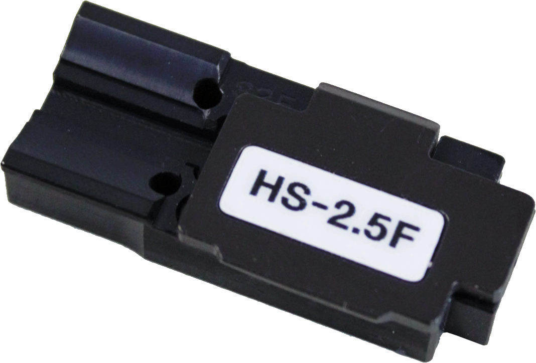 Держатель волокна диаметром 2-3 мм ILSINTECH, HS-2.5F для сварочных аппаратов серий S, K, KF4