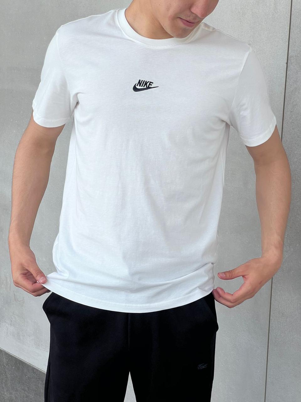 Nike DRI-FIT MILER Футболка беговая Салатовый*