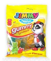 Жев.мармелад JIMMY gummy panda 80 гр (12 шт в упаковке)