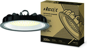 Прожектор NEOX 4690612038216 черный