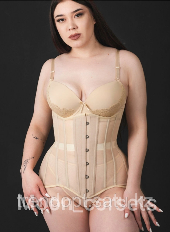 Корсет Moon Corset, бежевый - фото 1 - id-p108872399