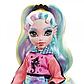 Кукла Monster High Лагуна Блю с рыбкой Нептуной, фото 4
