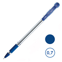 Ручка шариковая Cello Finegrip, 0,7 мм, синяя