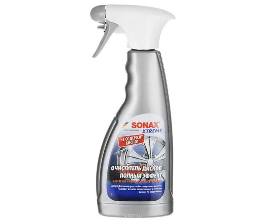 SONAX WHEEL CLEANER Очиститель колесных дисков