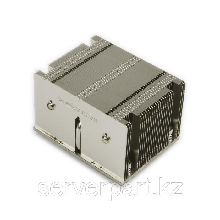 Радиатор для процессора Supermicro SNK-P0048PS, Socket LGA 2011-3, 2U/3U/4U,