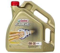 Castrol Моторное масло EDGE 0W-30 A5/B5 (4л)