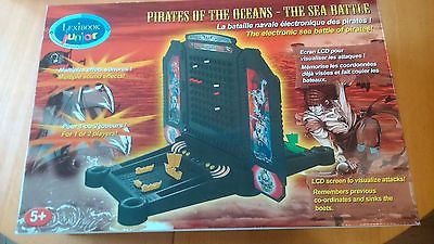 Lexibook Junior Морской Бой "Pirates of the Oceans"