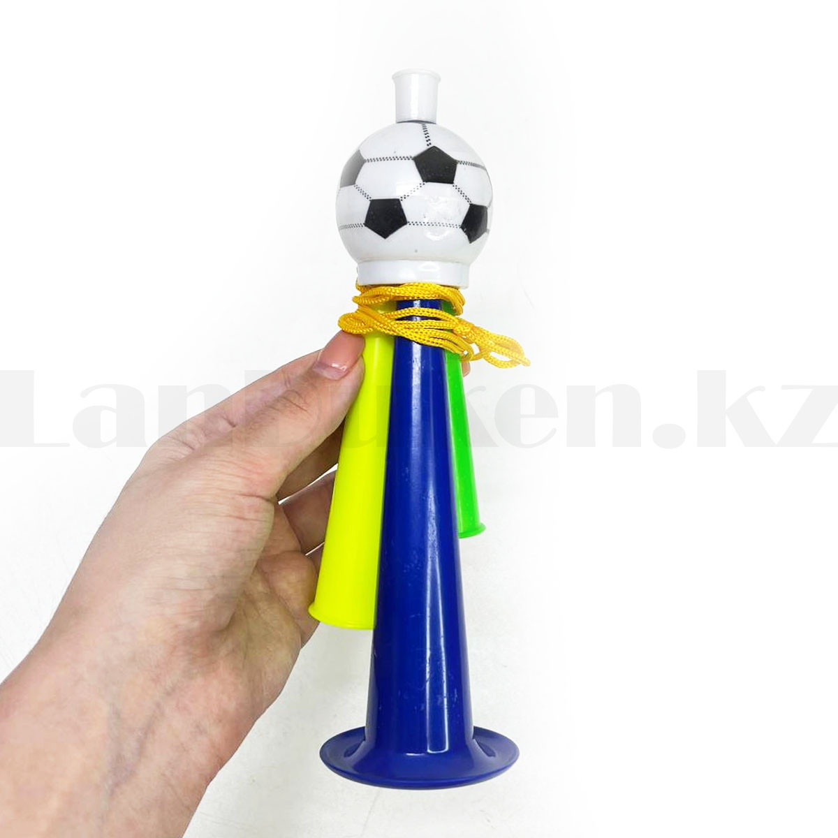 Горн болельщика 35,5 см : продажа, цена в Алматы. Товары для ...