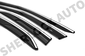 Ветровики на Toyota