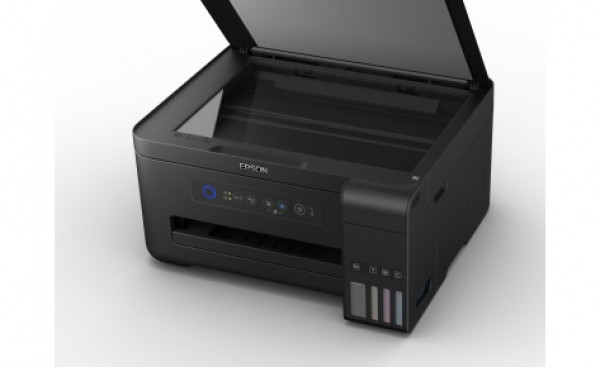 МФУ Epson L4150 C11CG25403, A4, принтер 5760x1440dpi, копир 1200x2400dpi, сканер 1200x2400dpi, USB - фото 4 - id-p108874404