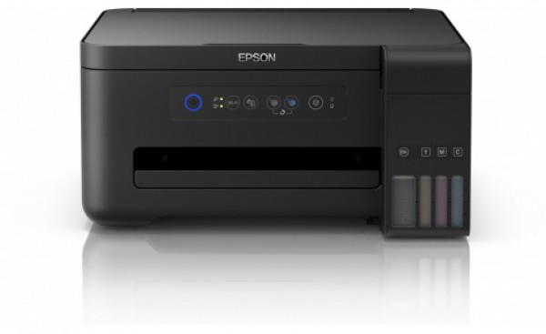 МФУ Epson L4150 C11CG25403, A4, принтер 5760x1440dpi, копир 1200x2400dpi, сканер 1200x2400dpi, USB - фото 5 - id-p108874404