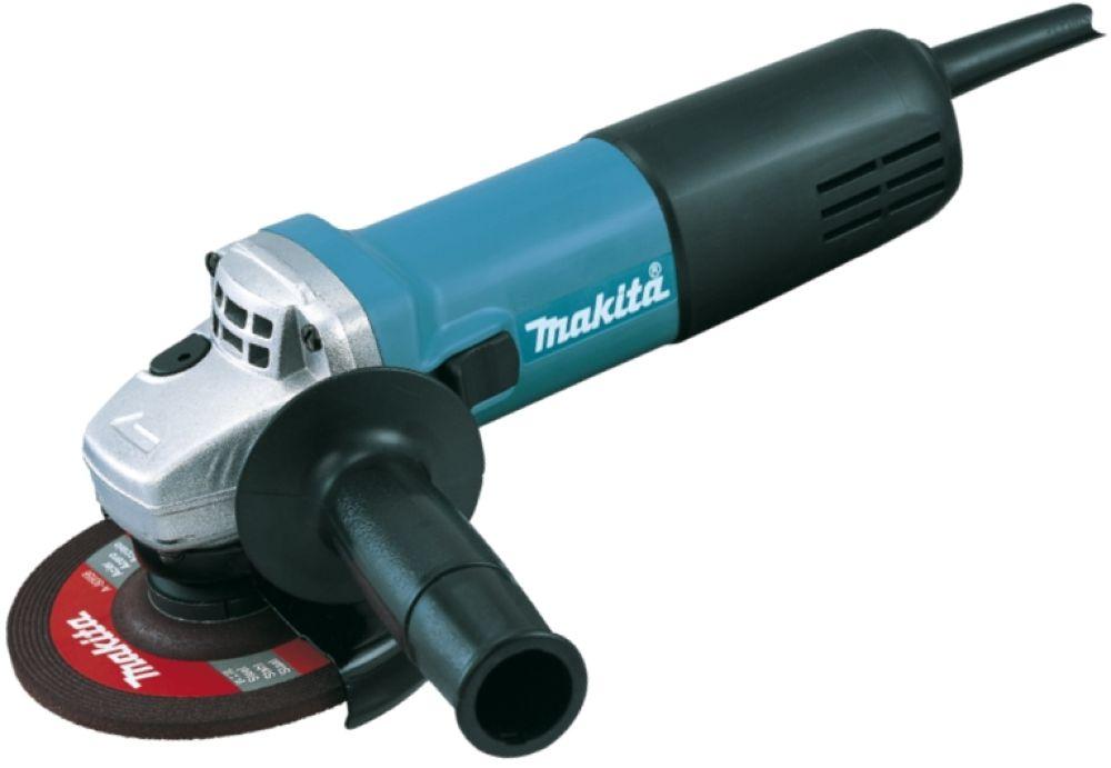 Угловая шлифовальная машина Makita 9558HN