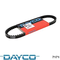 Ремень вариатора Dayco 7171 размер 15,3*652