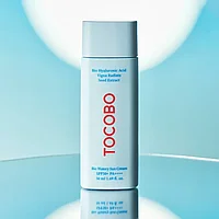 Лёгкий увлажняющий солнцезащитный крем Tocobo Bio Watery Sun Cream SPF50+ PA++++