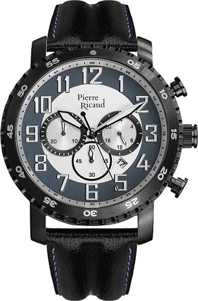Наручные часы Pierre Ricaud P91081.B223CH - фото 1 - id-p108875031