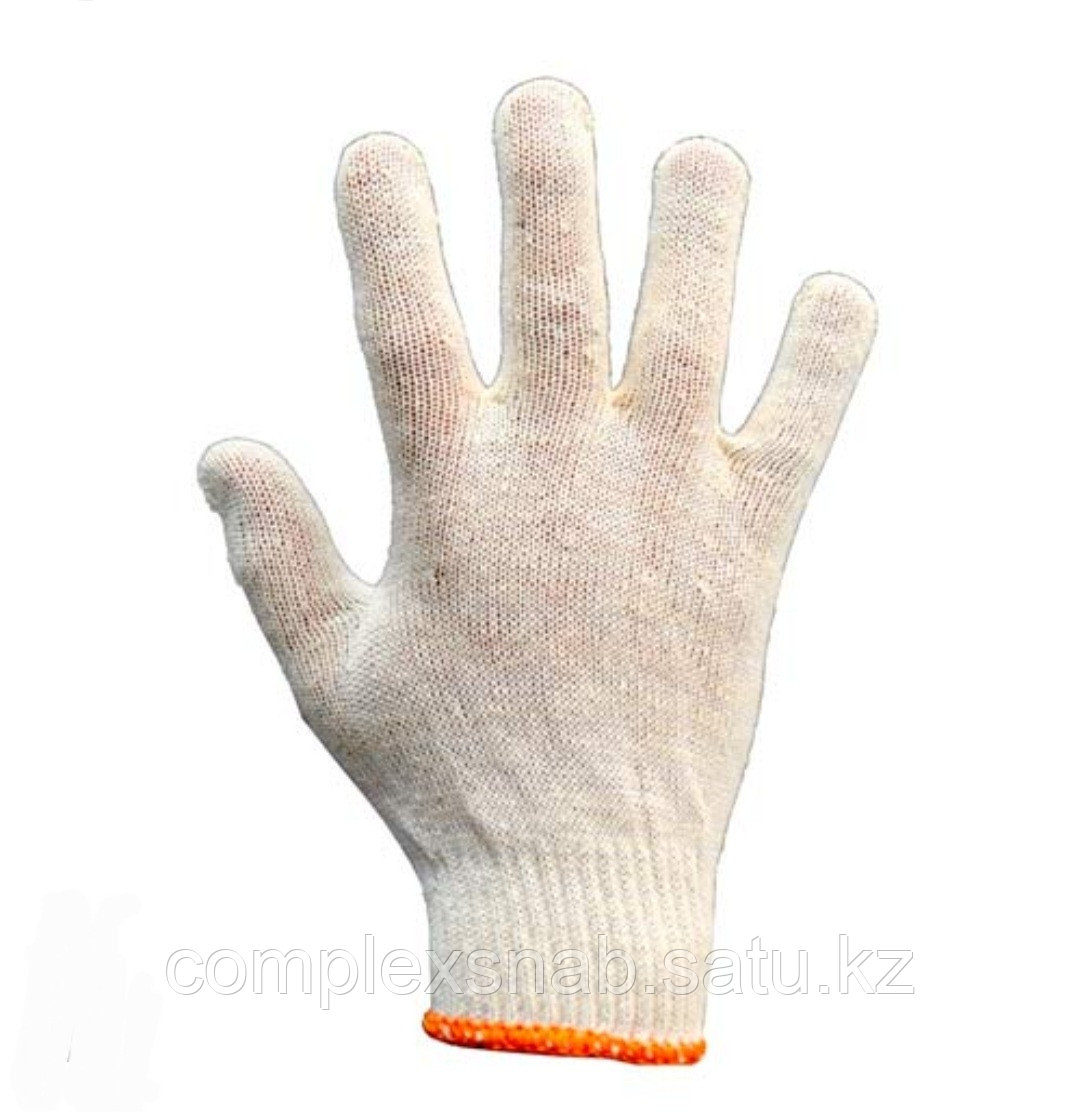 Рабочие перчатки Х/Б белые 888 - фото 1 - id-p108880401