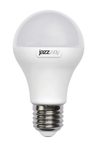 Лампа светодиодная PLED-SP 12Вт A60 грушевидная 3000К тепл. бел. E27 1080лм 230В JazzWay 1033703 - фото 1 - id-p108387697