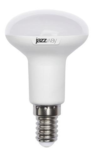 Лампа светодиодная PLED-SP 7Вт R50 3000К тепл. бел. E14 540лм 230В JazzWay 1033628 - фото 1 - id-p108387693