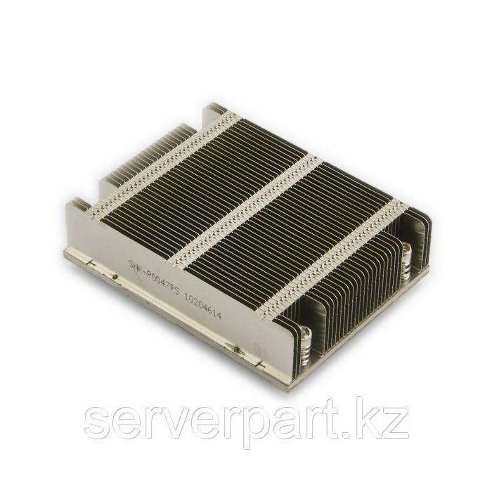 Радиатор для процессора Supermicro SNK-P0047PS 1U LGA2011 Narrow Passive CPU Retail