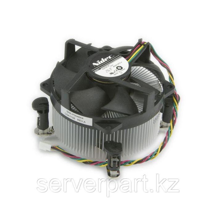 Радиатор для процессора с активным охлаждением Supermicro SNK-P0046A4, Socket LGA LGA1150/1155, 2U/3U/4U,, фото 1