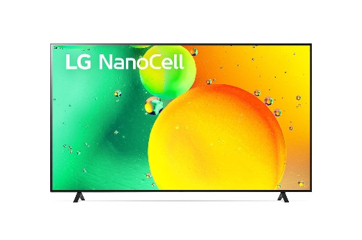 Телевизор LG 75NANO756QA Smart 4K UHD NanoCell - фото 1 - id-p108880472