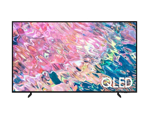 Телевизор Samsung QE50Q60BAUXCE Smart 4K UHD QLED - фото 1 - id-p108880487